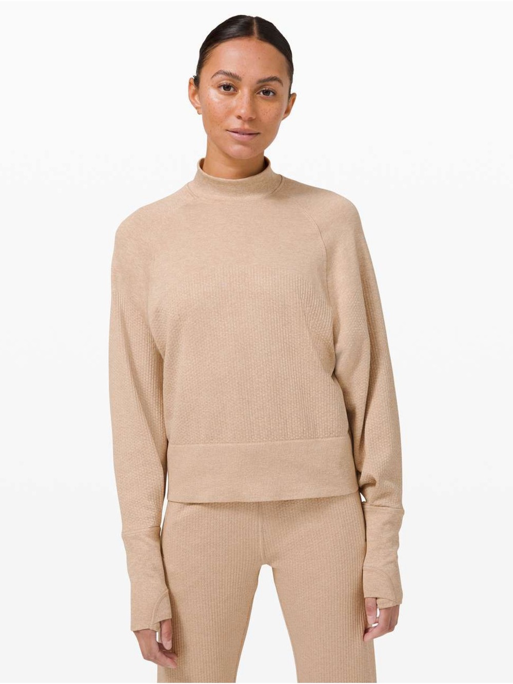 Lululemon Engineered Warmth Pullover